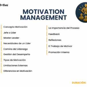 Motivation Management (Curso)