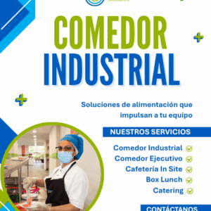 Comedor Industrial