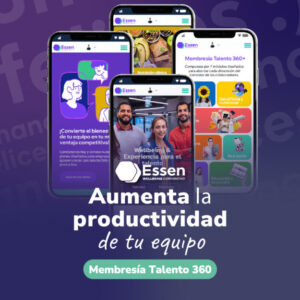 Membresía Talento 360+