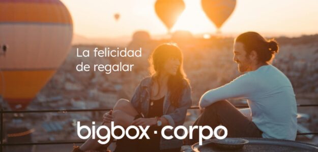 Bigbox experiencias