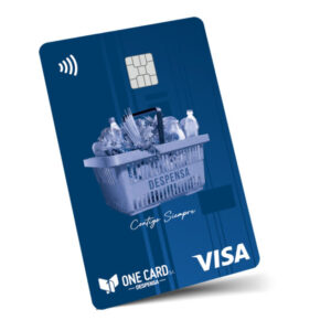 Monedero Electrónico Despensa