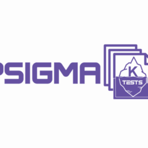 PSIGMA (K) TESTS
