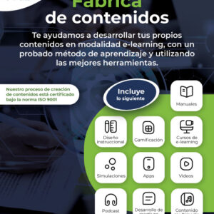 Fábrica de Contenidos